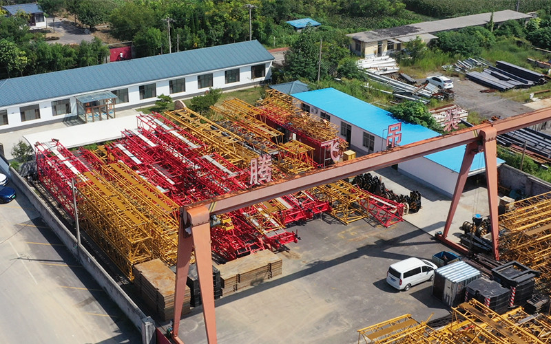China Shandong Tengfei Hoisting Engineering Co., Ltd.