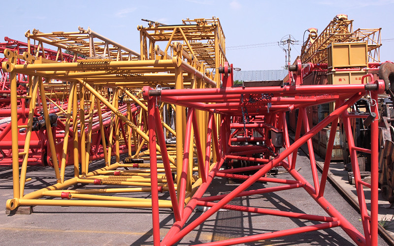 Shandong Tengfei Hoisting Engineering Co., Ltd. কারখানা উত্পাদন লাইন