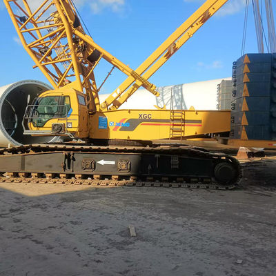350 ton kraan met uitstekende innovatieve technologie 1,5 km/u