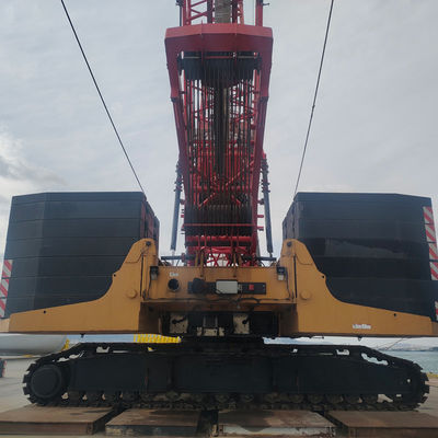 เครื่องกีฬากระโดด 400T สําหรับโครงการก่อสร้างขนาดกลางและขนาดใหญ่