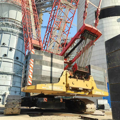Gute Sicherheit 500T Krahengeräte für die Herstellung von Hydraulikkrahern