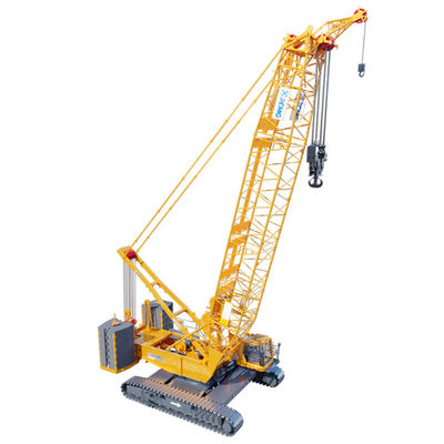 Hochhausbau Xcmg Schwerer Crawler Kran XLC220
