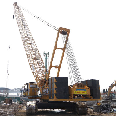 Used Crawler Crane 450 KW Engine 4m Track Width