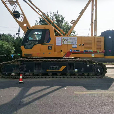 Used XCMG Crawler Crane 450 KW with 7-19m Jib Length