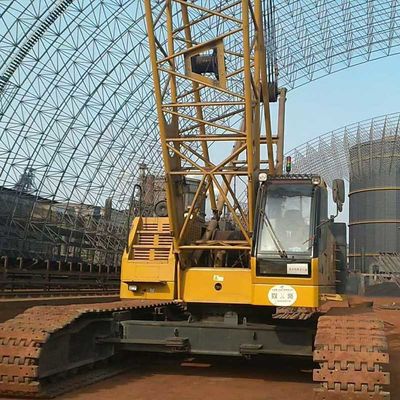 Used Crawler Crane 450 KW Engine Power 7-19m Jib Length