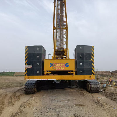 Used Crawler Crane 450 KW Engine 90% Condition