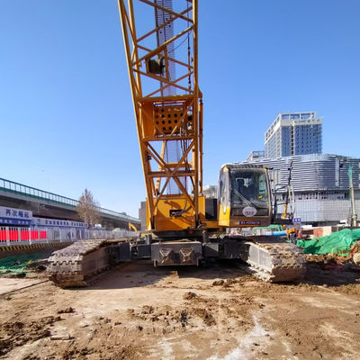 XGC130 betaalbare hydraulische kruiperkraan voor verschillende toepassingen
