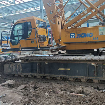 9m - 30m Jib 200T Çeşitli Endüstriler ve Proje Türleri İçin Sürünen Kiremitler