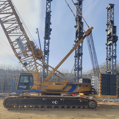 Gebruikte kraan met goede veiligheid en efficiëntie Liftcapaciteit 260T 1430t.m