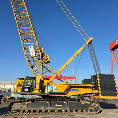 XLC260 Gebruikte kruipkraan 1430t.M 260t Met enorme voordelen en brede toepassingsgebieden