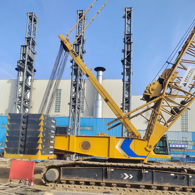 90% Nieuwe bouwkraan XLC260 128 M/Min