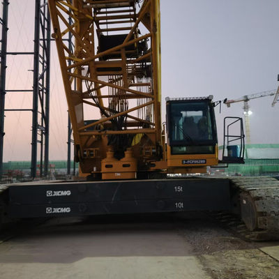 305T Tweedehands kraanapparatuur voor stedelijke bouw