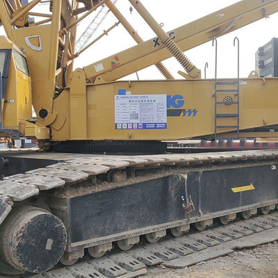 Gebruikte 350T roosterboomkrane 2400t.M Liftapparatuur om de werkdoeltreffendheid te verbeteren