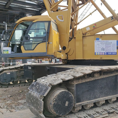 Draaiingssnelheid 1,5 r/min Bouwkraan XGC350T voor het tillen en draaien