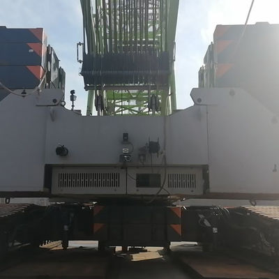 500T Crawler Crane Main Boom 60m For Wind Farm Equipment Installation