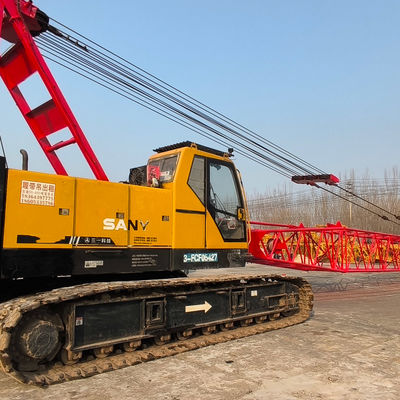 Xe nâng di động 650 tấn SANY SCC6500