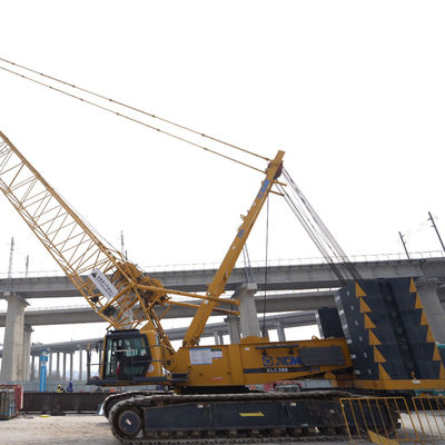 260 ton mobiele kranen Xcmg kruipkraan XLC260 1430t.M hefmoment