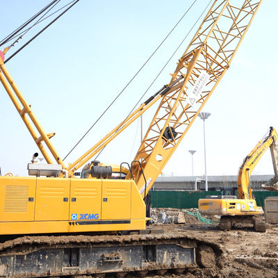 180T bouwkraan XCMG 13m-52m Boomlengte