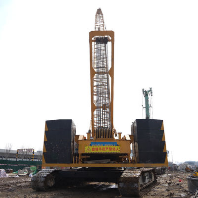 85 tonnellate di gru idrauliche per la vendita Stabilità con boom 58m