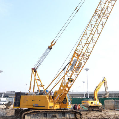 154/153kW 180T gru da striscia svolge un ruolo importante nella costruzione urbana