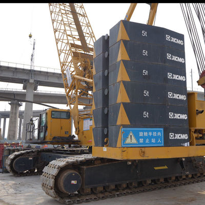 Gebrauchtes 300t Krahengerät XCMG XGC300