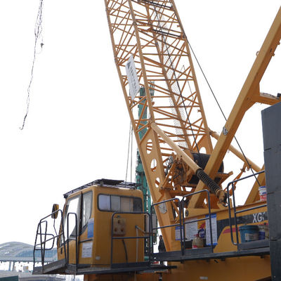 Industri Energi Keran Crawler bekas 220T XLC220 1239t.M