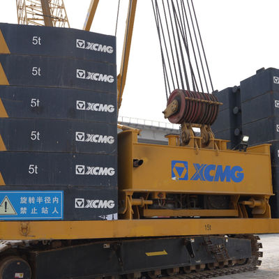 Gebrauchtes XGC 300t Krahern für die Installation und Wartung von Stromturmen und Unterstationsausrüstung