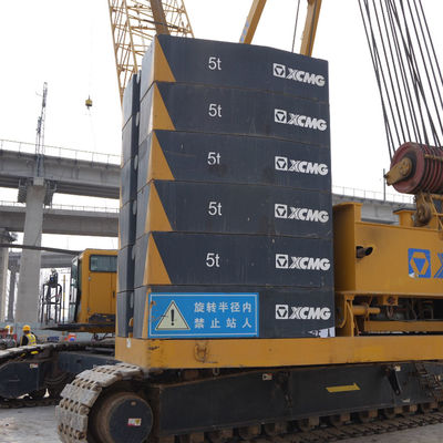 XGC 300t Crawler Crane Xcmg für Großprojekte